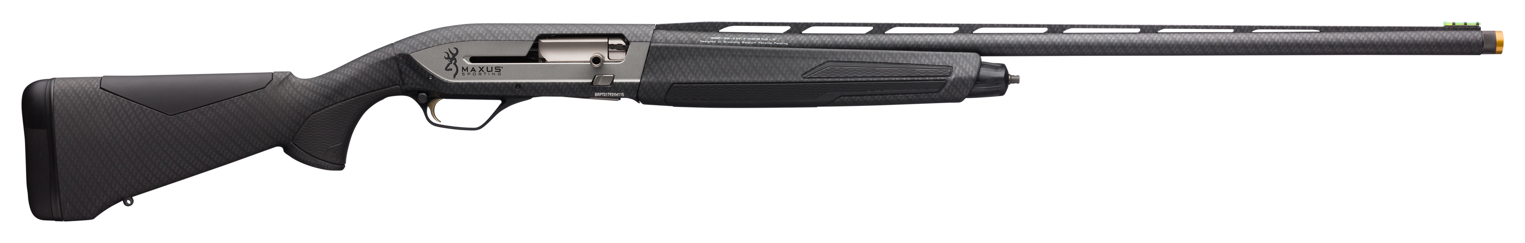 browning maxus 2 sporting carbon